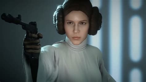 leia star wars porn